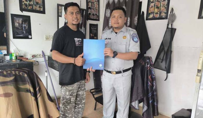 Kendaraan Taat Pajak