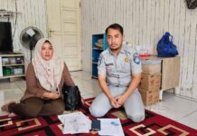 Gerak Cepat Jasa Raharja Kalsel dalam Serahkan Santunan Korban Laka di Banjarbaru Korban Laka di Banjarbaru