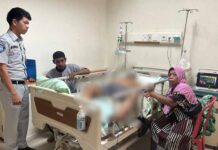 Pastikan Korban Kecelakaan Lalu Lintas Mendapatkan Pelayanan, Jasa Raharja Kalsel Lakukan Kunjungan ke Rumah Sakit Kunjungan ke Rumah Sakit