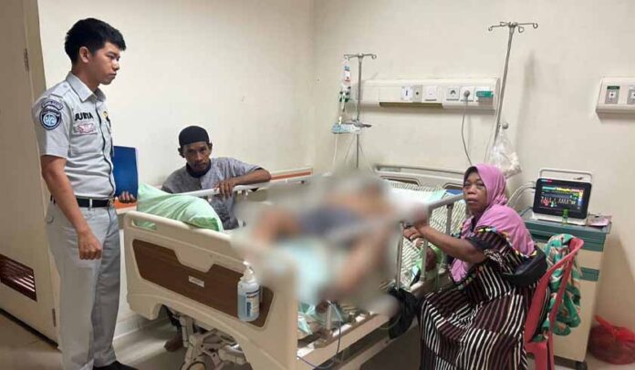 Kunjungan ke Rumah Sakit