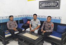 Sinergitas Jasa Raharja Beserta Satlantas Polres Sampang Dalam Pencegahan Laka Lantas Serta Balap Liar Laka Lantas Serta Balap Liar