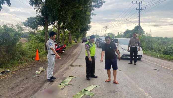 Lakukan Servei TKP Lakukan Servei TKP