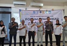 Tingkatkan Keselamatan Jalan, Jasa Raharja Palopo Inisiasi Forum Komunikasi Lalu Lintas Kota Palopo Lalu Lintas Kota Palopo