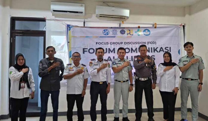 Lalu Lintas Kota Palopo