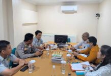 Jasa Raharja Hadiri Rapat Forum Komunikasi Lalu Lintas Kabupaten Cirebon Lintas Kabupaten Cirebon