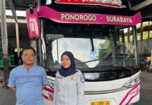 Himbau Perusahaan Otobus Jamin Perlindungan Penumpang, Jasa Raharja Madiun Rutin Laksanakan CRM Madiun Rutin Laksanakan CRM