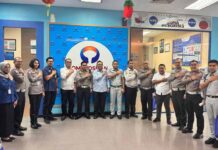 Evaluasi Penurunan Laka dan Santunan Tahun 2024, Ombudsman Gelar Audiensi bersama Jasa Raharja dan Mitra FKLL Kepri Mitra FKLL Kepri