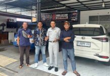 Kerjasama Strategis Jasa Raharja Samsat Benculuk dan Mokas Garasi Mobil Second Banyuwangi Mokas Garasi Mobil Second Banyuwangi