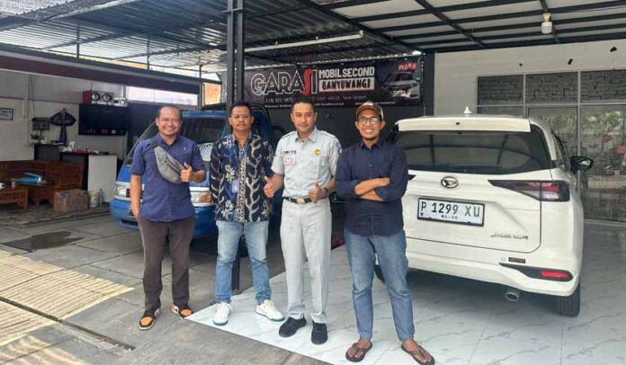 Mokas Garasi Mobil Second Banyuwangi
