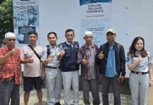 Pastikan Keterjaminan Penumpang, Jasa Raharja NTB Jajaki Kerjasama dengan Operator Kapal Laut di Pelabuhan Tembowong jasa raharja NTB