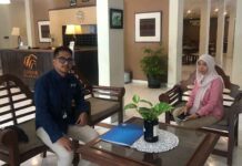 Jasa Raharja Perwakilan Sumbawa Tingkatkan Koordinasi Bersama Mitra Operator Kapal Laut jasa raharja NTB