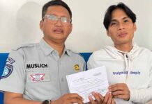 Jasa Raharja Cabang NTB Tingkatkan Kepatuhan Masyarakat Kota Mataram Melalui Kegiatan SIGAP Prioritas jasa raharja NTB