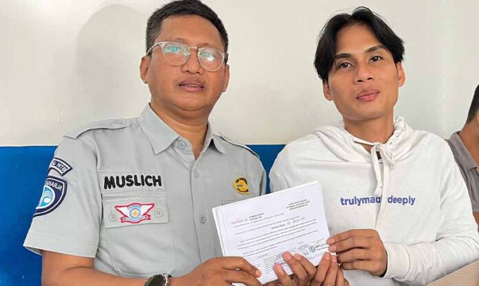 NTB 2 jasa raharja NTB