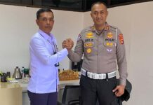 asa Raharja NTB Tingkatkan Kerja Sama dan Koordinasi Bersama Mitra Kerja jasa raharja NTB