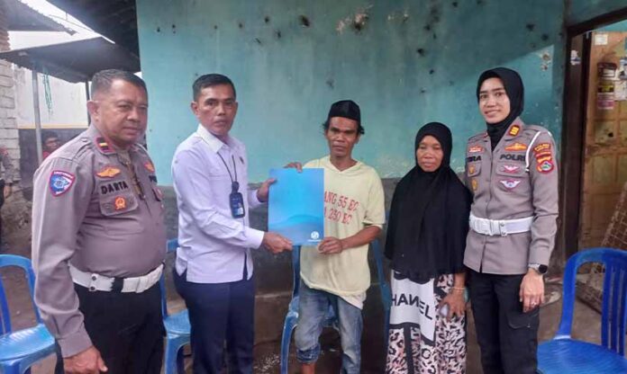 NTB 2 jasa raharja NTB