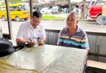 Tingkatkan Kepatuhan dan Kesadaran, Jasa Raharja NTB Laksanakan Door to Door Terhadap Pemilik Angkutan Umum jasa raharja NTB