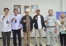 Tingkatkan Sinergi, Jasa Raharja NTB Terima Kunjungan dari Koperasi Jasa Anak Pulau Gili Gede jasa raharja NTB