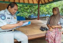 Jasa Raharja NTB Pastikan Pemberian Pelayanan Berkualitas Melalui Survey Pasca Bayar jasa raharja NTB