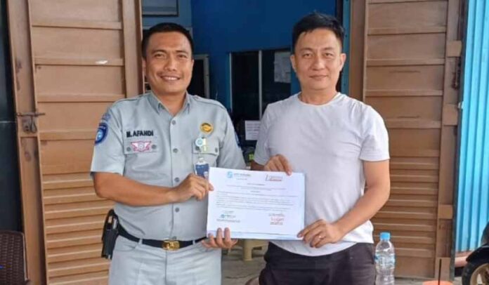 PT New Lorenna Prima PT New Lorenna Prima