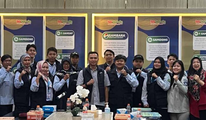 Para Penelusur Penunggak Pajak