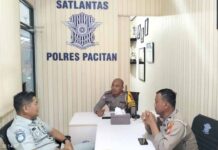 Jasa Raharja Madiun Koordinasi dengan Kepala UPT PPD Pacitan Anev Proker 2024 dan Program Strategis 2025 Program Strategis 2025
