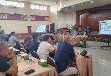 Jasa Raharja Hadiri Sosialisasi Opsen PKB Oleh Bapenda Kepada Dealer Kendaraan Bermotor jasa raharja riau