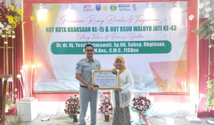 RSUD Waluyo Jati Kabupaten Probolinggo RSUD Waluyo Jati Kabupaten Probolinggo