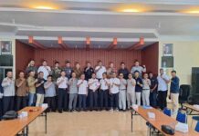 Jasa Raharja Sumsel Hadiri Rapat Persiapan  Mudik Gratis 2025 Bersama Dishub Prov Sumsel jasa raharja sumsel