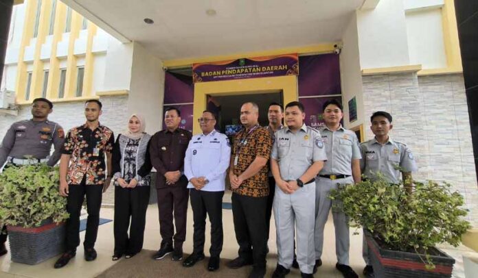 Samsat Taluk Kuantan