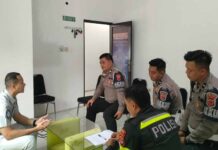 Jasa Raharja Sukabumi Adakan Forum Komunikasi Lalu Lintas Dengan Sat Lantas Polres Cianjur Sat Lantas Polres Cianjur