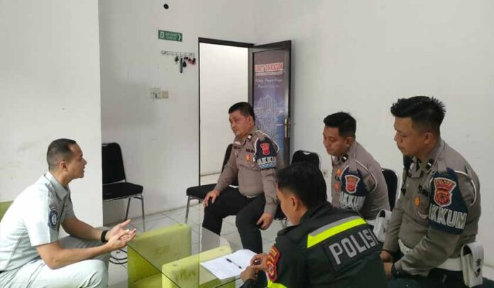 Sat Lantas Polres Cianjur