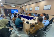 Jasa Raharja NTB Ikuti Kegiatan Coffee Morning Bersama Stakeholder Pelabuhan Lembar Stakeholder Pelabuhan Lembar