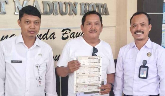 Terlibat Laka Lantas Terlibat Laka Lantas