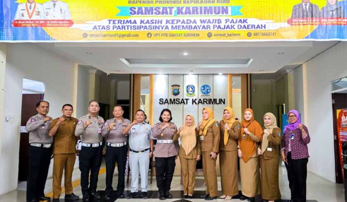 Tim Pembina Samsat Tim Pembina Samsat