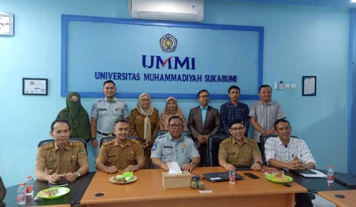 Tim Pembina Samsat Sukabumi