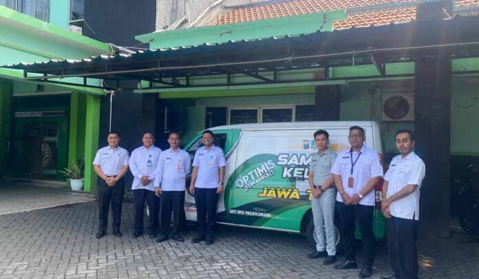 Tingkatkan Pelayanan