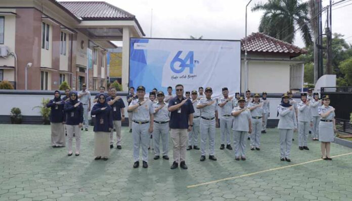 Upacara dan Tasyakuran