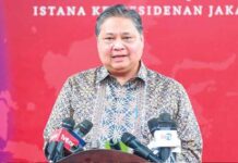 Prospek Ekonomi 2025, Menko Airlangga: “Inflasi Terkendali” Prospek Ekonomi 2025