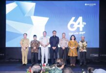 Mendikdasmen : Inisiatif Jasa Raharja dan Korlantas Polri hadirkan Kurikulum Pendidikan Lalu Lintas untuk Pelajar adalah Langkah Awal Membangun Generasi Indonesia Emas 2045 Membangun Generasi Indonesia Emas 2045