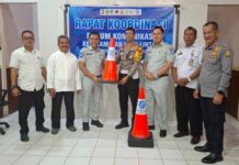Jasa Raharja Palopo Dan Forum Komunikasi Lalu Lintas Kabupaten Luwu Bersama Wujudkan Keselamatan Berkendara Wujudkan Keselamatan Berkendara