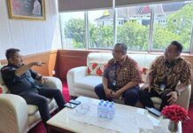 Tingkatkan Pelayanan kepada Masyarakat di Tahun 2025, Jasa Raharja Koordinasi bersama Bapenda Kepri bersama Bapenda Kepri