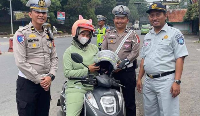 dalam Kampanye Keselamatan