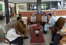 Bahas Inisiatif Stategis Kesamsatan, Jasa Raharja Berkoordinasi dengan UPT PPD Bapenda dan BPPKAD Kab Gresik dan BPPKAD Kab Gresik