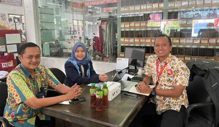 dari Cun Motor Caruban