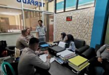 Jasa Raharja Perwakilan Bima Proaktif Cegah Kecelakaan Melalui Rapat FKLL dengan Mitra Kerja Strategis dengan Mitra Kerja Strategis
