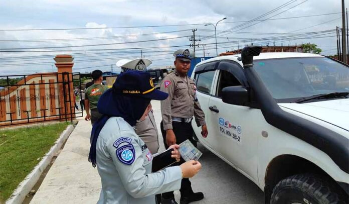 dengan Polresta Balikpapan