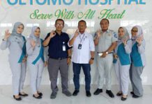 Jasa Raharja Cabang Utama Jawa Barat Lakukan Koordinasi dengan Rumah Sakit Oetomo Hospital dengan Rumah Sakit Oetomo Hospital