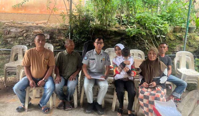 depan Rusun Muka Kuning depan Rusun Muka Kuning