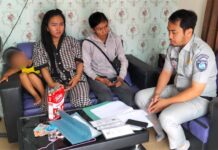 Proses Santunan Laka di Kabupaten Banjar, Jasa Raharja Kalsel Kunjungi Rumah Korban Ahli Waris di Kabupaten Banjar