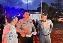 Jasa Raharja Jamin Seluruh Korban Kecelakaan yang Melibatkan Truk Tronton dan Sejumlah Kendaraan di Kabupaten Pidie di Kabupaten Pidie